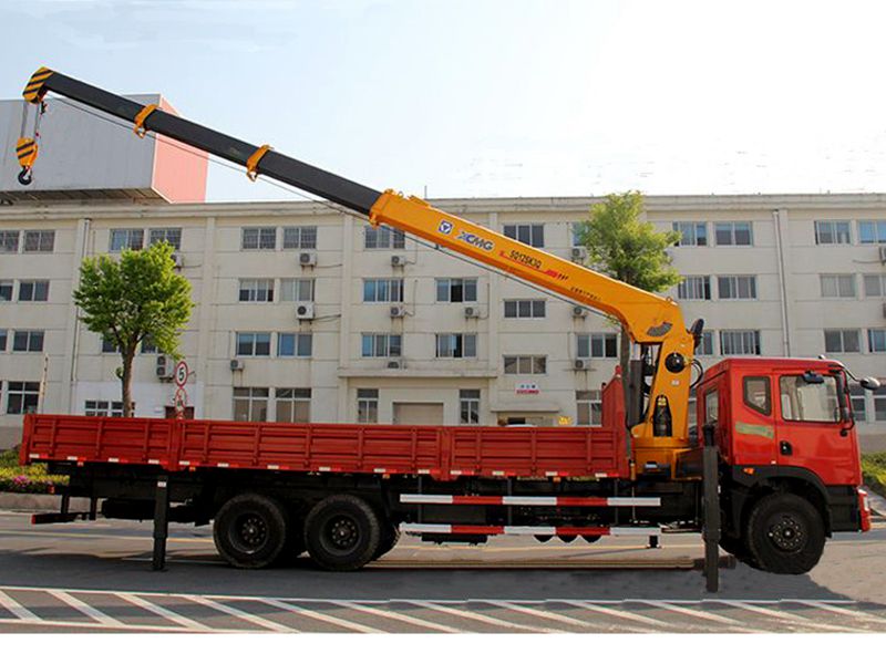 東風特商后八輪【10-12噸】隨車吊