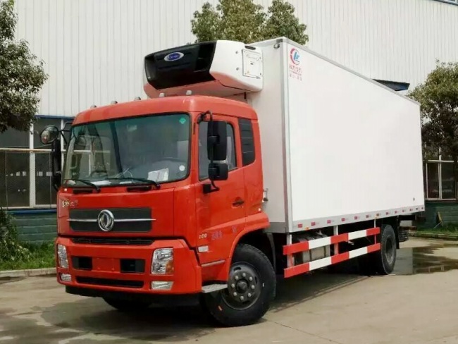 (廂長7.4/7.8米)東風(fēng)天錦冷藏車 (廂長7.4/7.8米)東風(fēng)天錦冷藏車