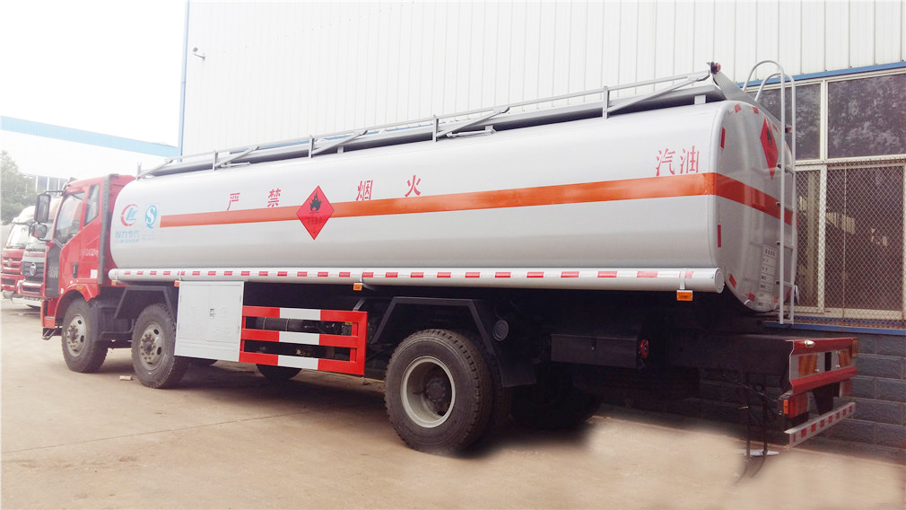 解放小三軸【19-23立方】加油車