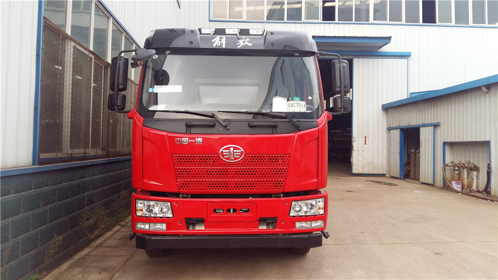 解放小三軸【19-23立方】加油車