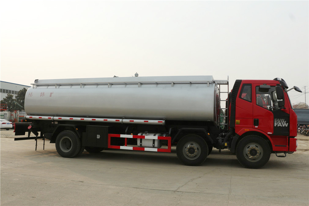 解放小三軸【19-23立方】加油車