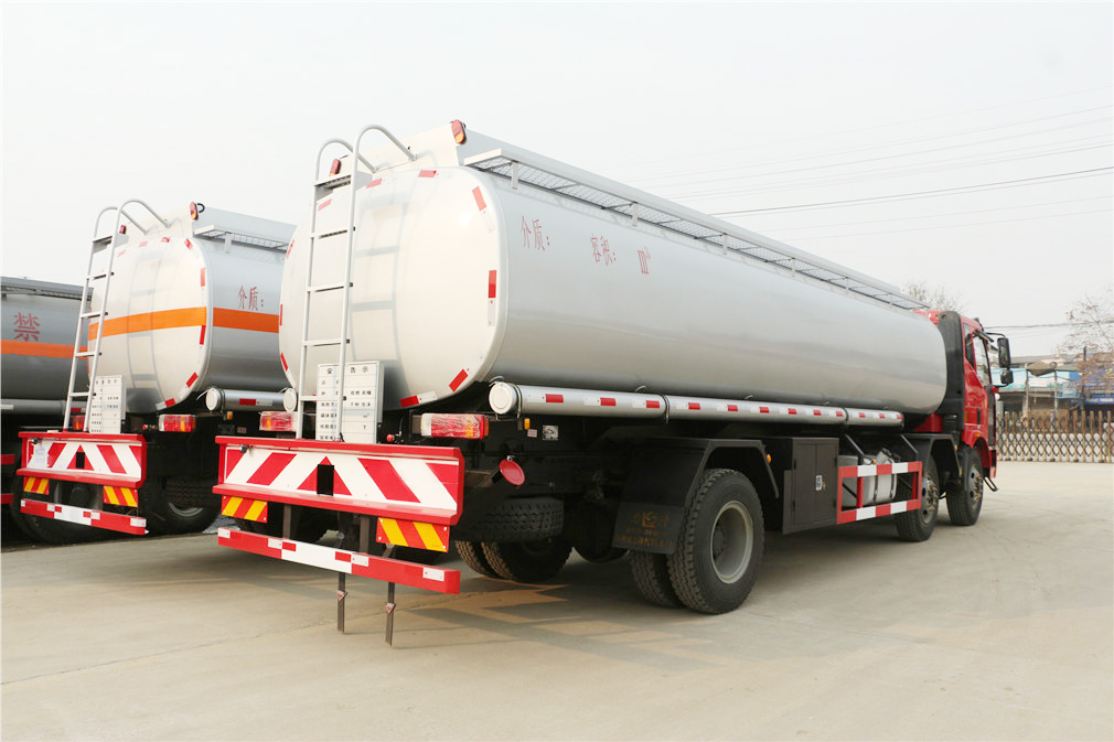 解放小三軸【19-23立方】加油車