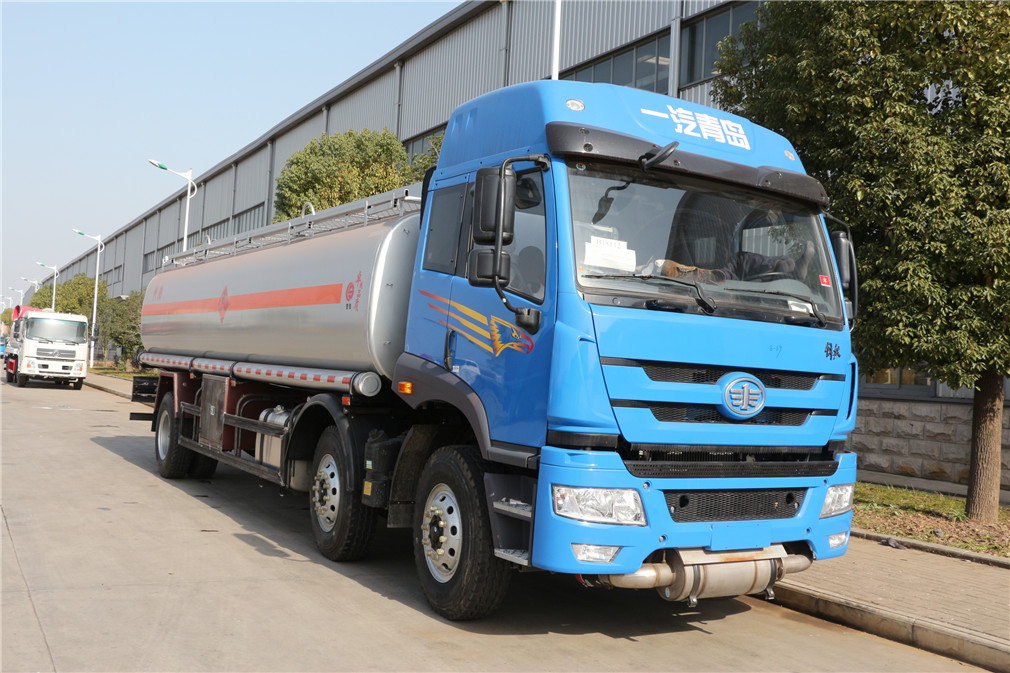 解放小三軸【19-23立方】加油車