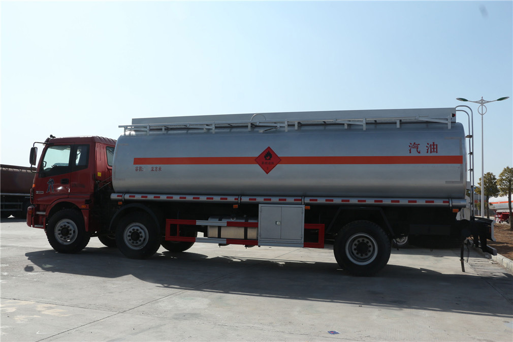 福田歐曼前四后四【24立方】加油車