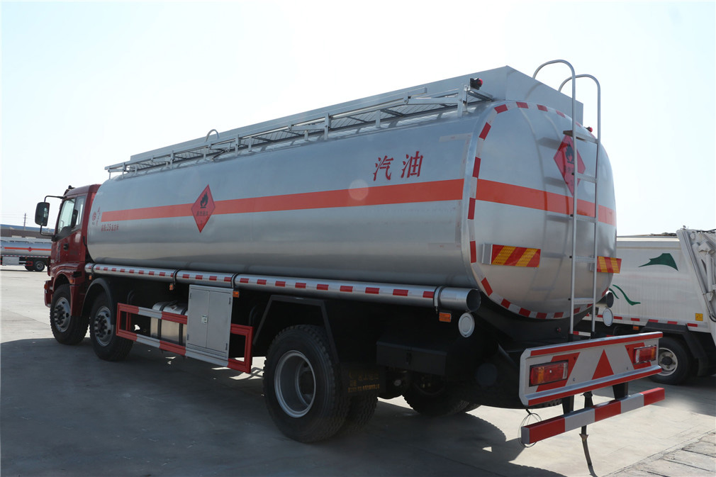 福田歐曼前四后四【24立方】加油車