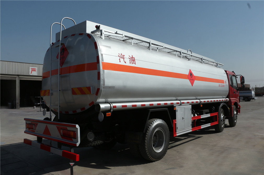 福田歐曼前四后四【24立方】加油車