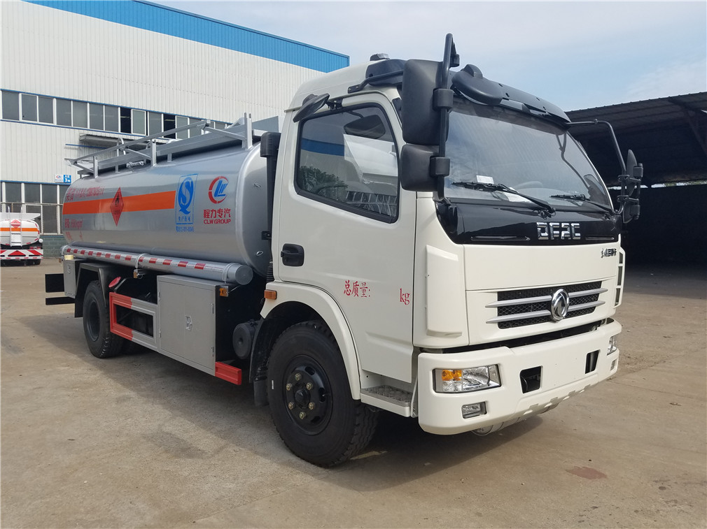 東風大多利卡【8立方】加油車