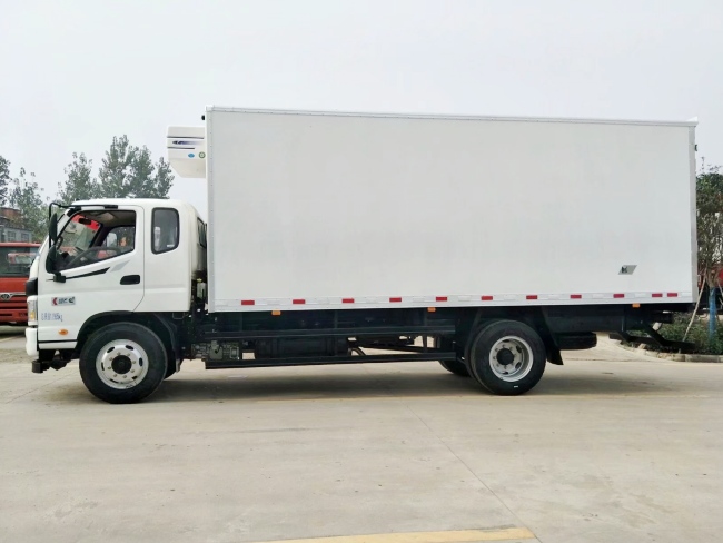(廂長5.6/6.1米)福田歐馬可冷藏車