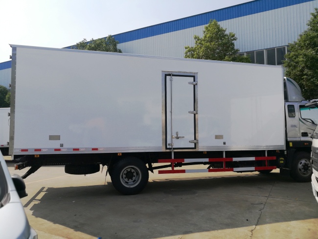 (廂長6.6/7.6米)福田歐馬可S5冷藏車