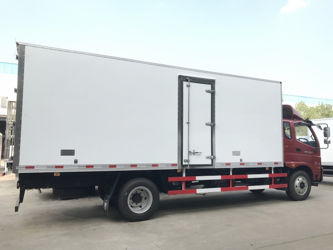 (廂長6.1米)福田奧鈴冷藏車