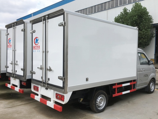 (廂長2.9米)金杯T30冷藏車