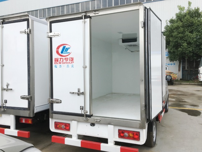 (廂長2.9米)金杯T30冷藏車