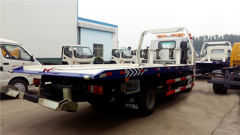 【一拖二】五十鈴清障車