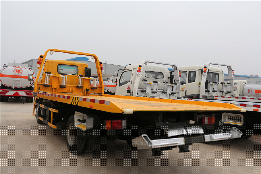 【一拖二】五十鈴清障車