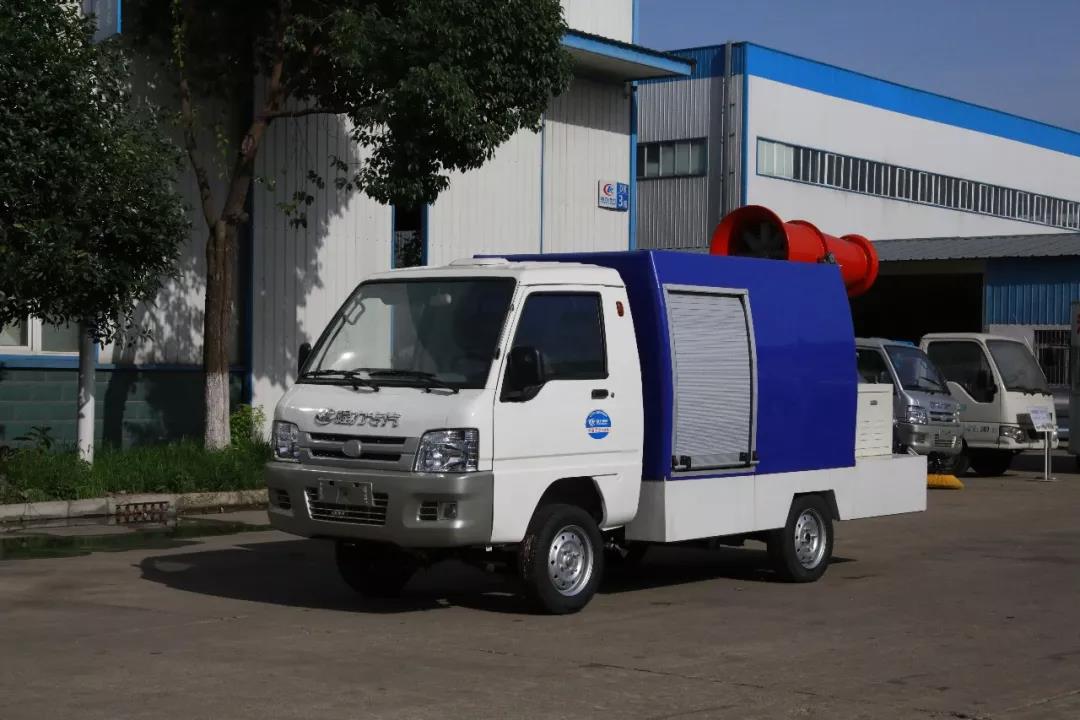 為國家電網提供一流產品,程力新能源人工智能搶險救援車首批訂單圓滿交車