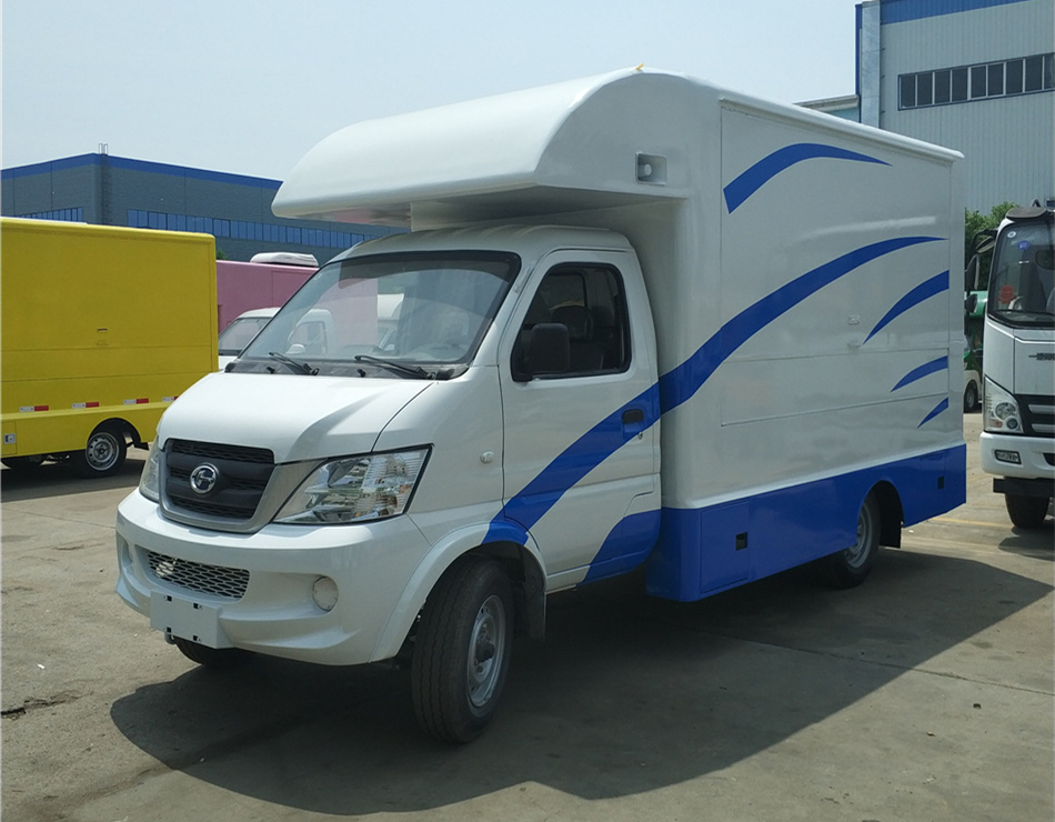 (廂長3.2米)北汽昌河 售貨車