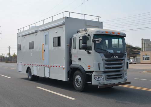 (廂長7.4米)江淮格爾發 餐車