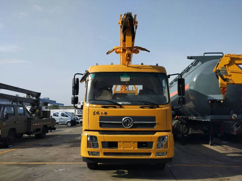 (20-22米)東風天錦·折疊臂高空車