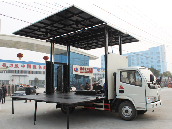 (18-49平方) 藍(lán)牌 舞臺(tái)車