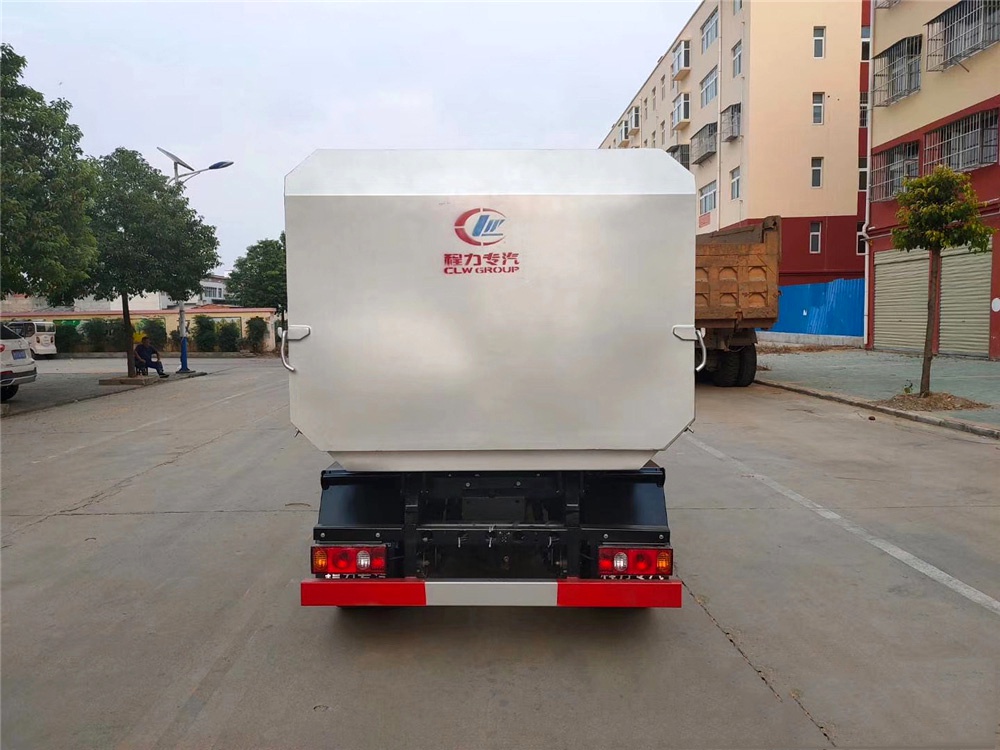 國六【3方 藍牌】唐駿歐鈴 掛桶垃圾車