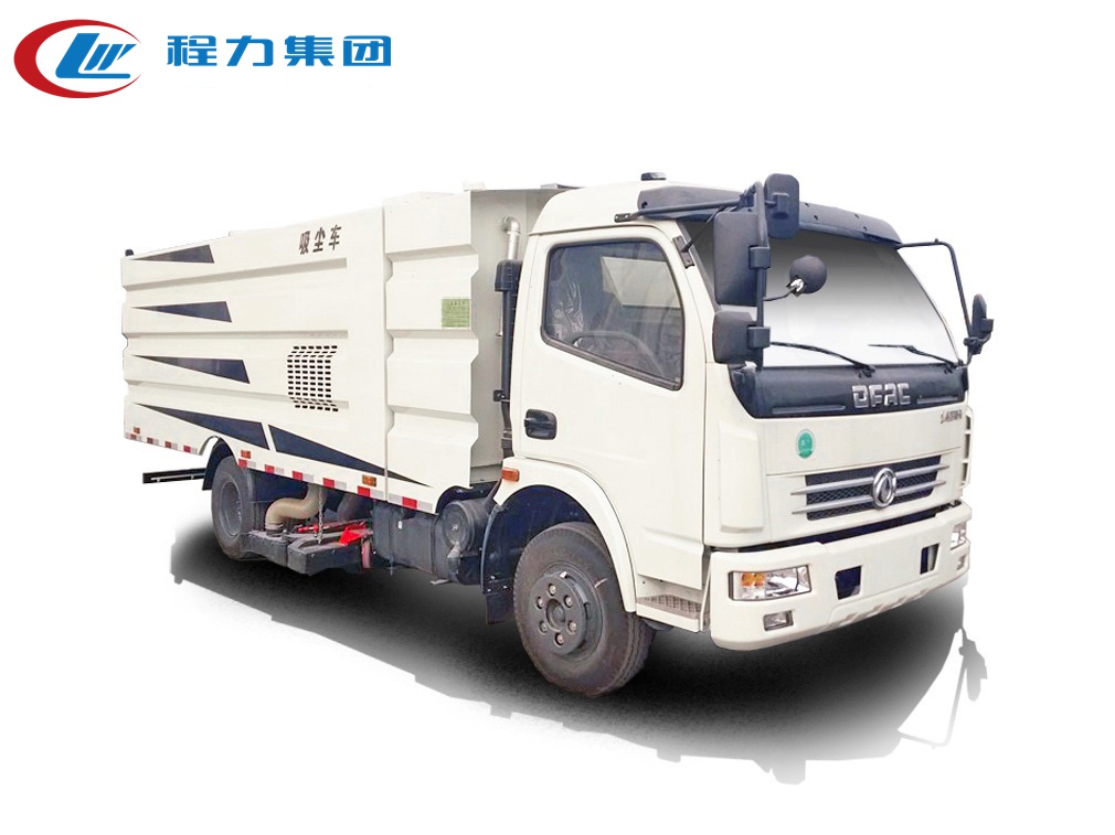 【1.5方水 6方塵】東風(fēng)D7 吸塵車