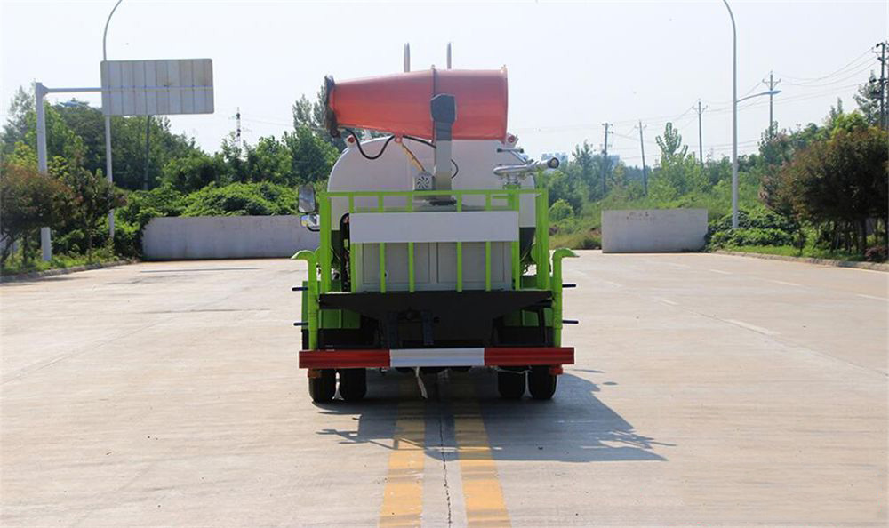 國六【5方】東風D6 霧炮車#30米