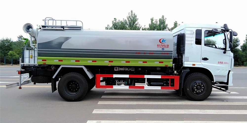 國六【12-14方】東風專底 霧炮車#30-50米