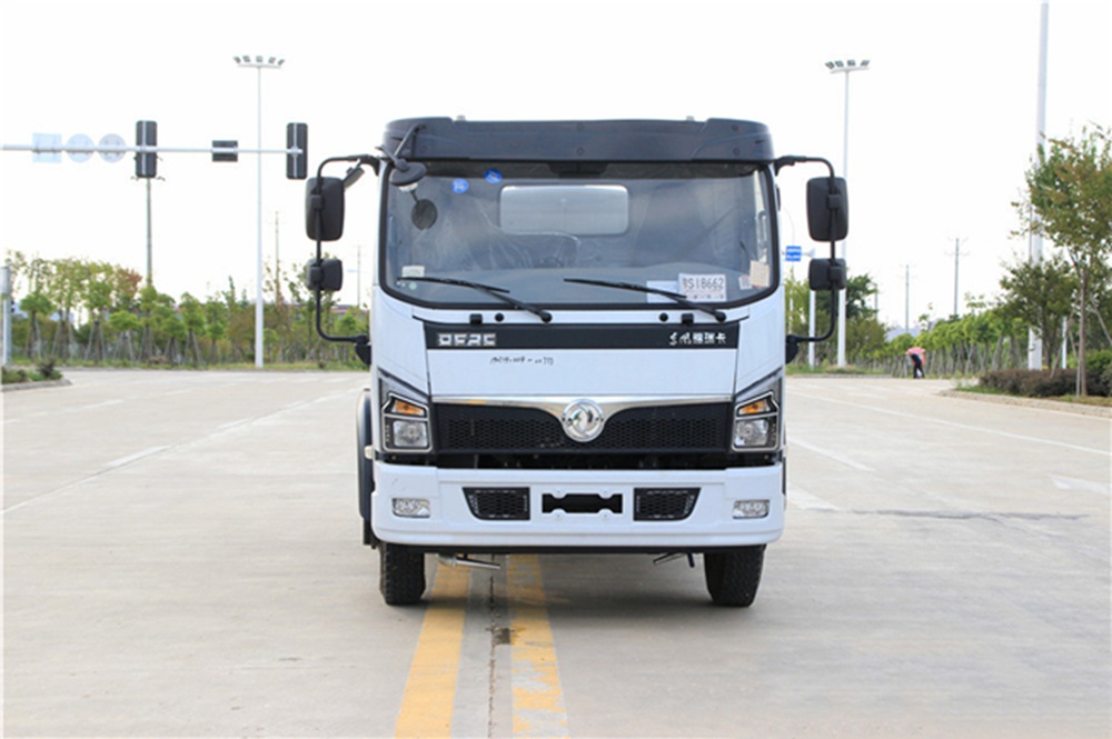 國六【9立方】東風D7 灑水車