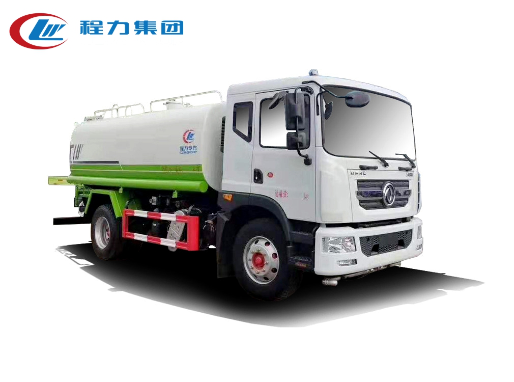 國(guó)六【12-15立方】東風(fēng)D9 灑水車(chē)