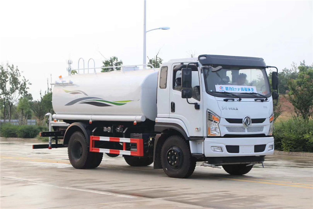 國六【12立方】東風D1L 灑水車