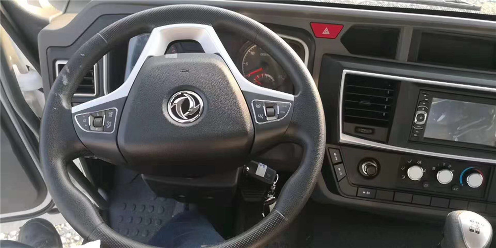 國六【12立方】東風D1L 灑水車