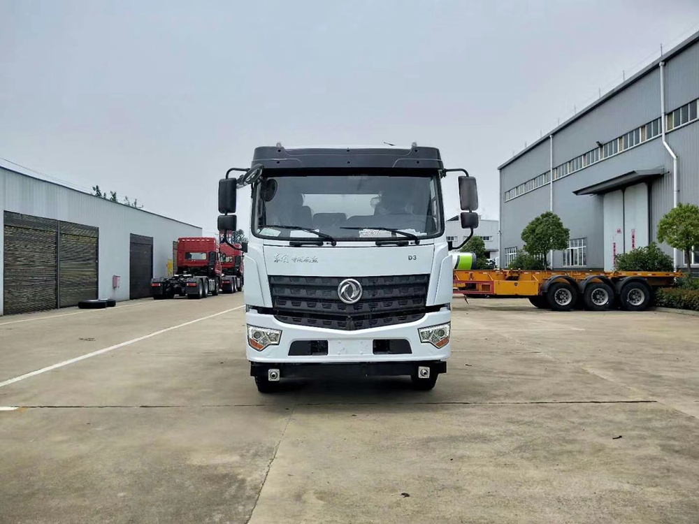 國(guó)六【12立方】東風(fēng)D3L 灑水車