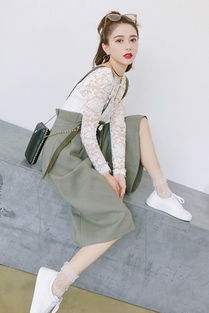 從女裝套裝到工作制服 蘑菇街優(yōu)店Goddess沐筱的全方位時(shí)尚探索